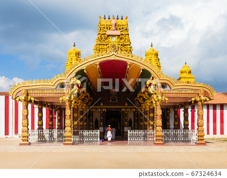Nallur Kandaswamy Temple, Jaffna 67324634