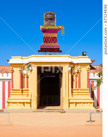 Munneswaram temple, Sri Lanka Munneswaram temple, Sri Lanka 67324698