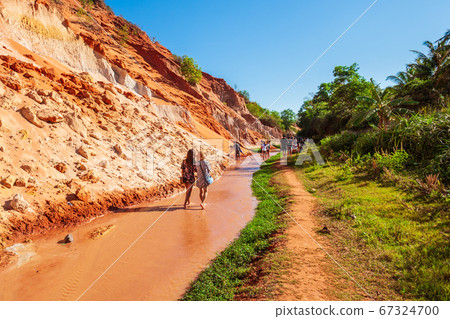 Fairy Stream in Mui Ne 67324700