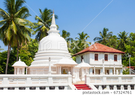 Buddhist Temple in Negombo 67324761