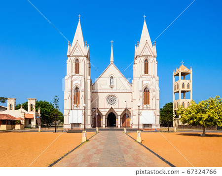 Catholic church in Negombo 67324766