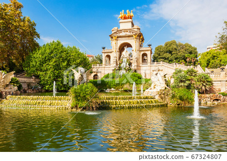 Parc Ciutadella or Citadel Park Parc Ciutadella or Citadel Park 67324807