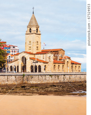 San Pedro Apostol Church, Gijon 67324953