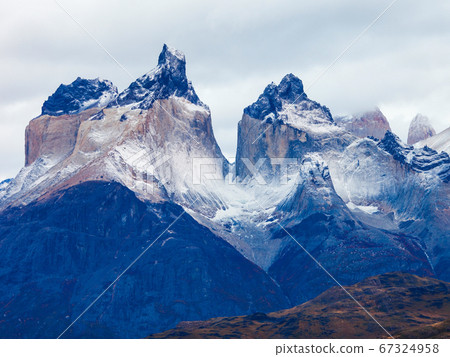 Torres del Paine Park 67324958