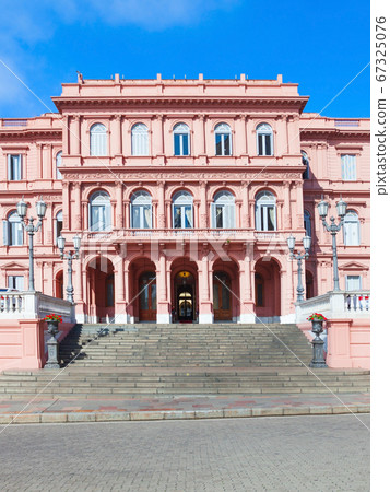 Casa Rosada Pink House Casa Rosada Pink House 67325076
