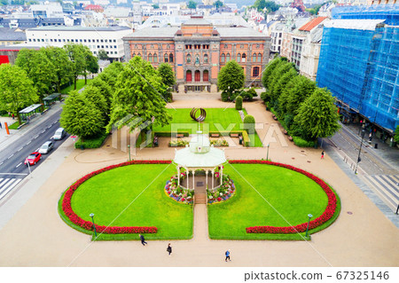 Kode museum, music pavilion 67325146