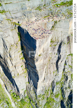 Preikestolen or Pulpit Rock Preikestolen or Pulpit Rock 67325154