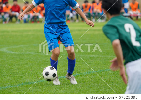 Football football 67325895