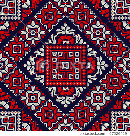 Romanian traditional pattern 71 Romanian traditional pattern 71 67326429