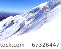 Arashimadake in winter 67326447
