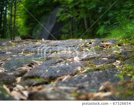 Nakasendo cobblestone Nakasendo cobblestone 67326654