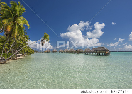 Tahiti Rutaha Private Island 67327564