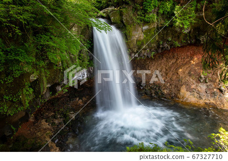 Ichinotaki Slow Shutter, Yusa Town, Yamagata Prefecture Ichinotaki Slow Shutter, Yusa Town, Yamagata Prefecture 67327710