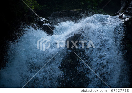 The largest expansion of Ninotaki, Yusa Town, Yamagata Prefecture The largest expansion of Ninotaki, Yusa Town, Yamagata Prefecture 67327718