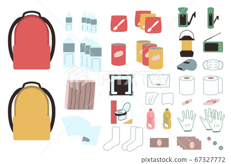 防災套裝(無線) 防災套裝(無線) 67327772