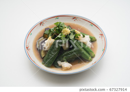 Deep fried summer vegetables Deep fried summer vegetables 67327914