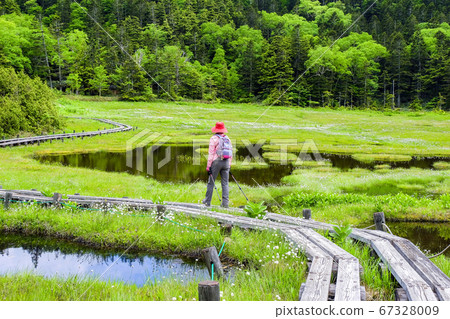 七八池和遠足者 七八池和遠足者 67328009