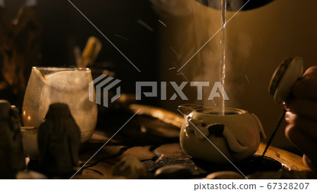 Traditional chinese tea ceremony Traditional chinese tea ceremony 67328207