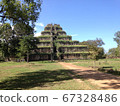 Angkor Wat ancient building 67328486