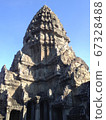 Angkor wat landscape 67328488