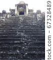 Angkor Wat ancient building 67328489