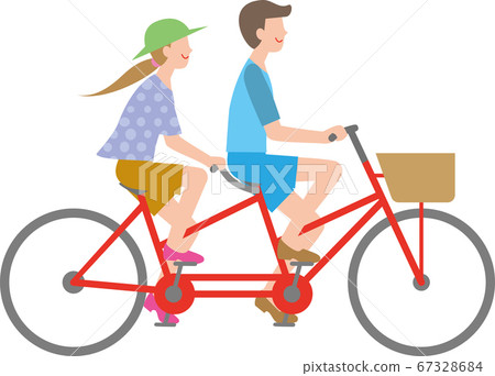 a tandem