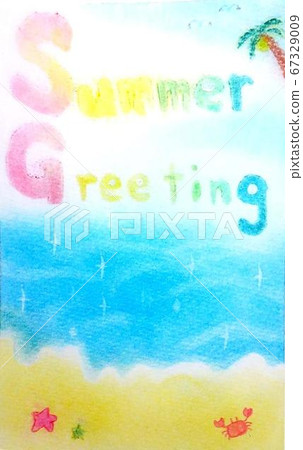 炎熱的夏季 67329009