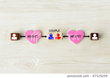 通姦和調情的相關圖圖像 67329209