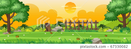 Horizon nature scene or landscape countryside with Horizon nature scene or landscape countryside with 67330082
