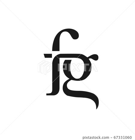 creative initial letter fg logo vector concept element creative initial letter fg logo vector concept element 67331060