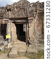 Angkor Wat Building 67331280