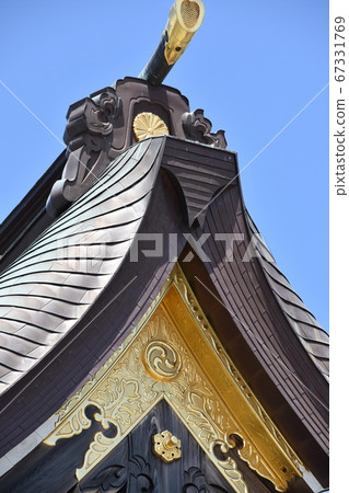 八方的守護神佐川神社 八方的守護神佐川神社 67331769