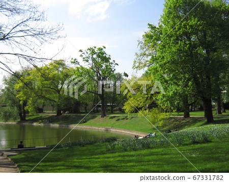 Around Zwinger 67331782