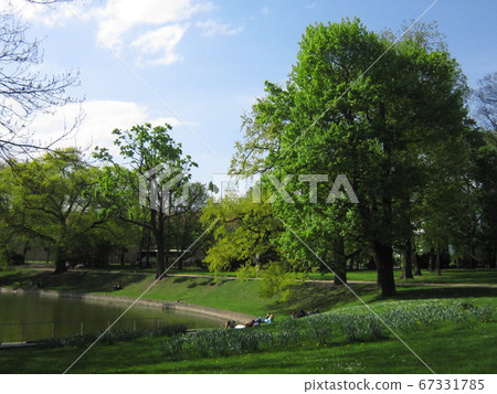 Around Zwinger 67331785