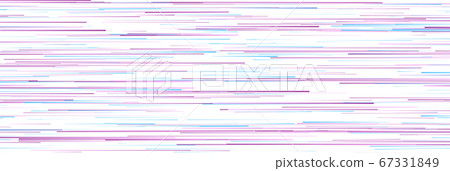 Blue violet abstract lines technology futuristic 67331849