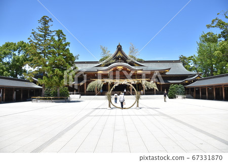 Kaya no Kuruuri Samukawa Shrine 67331870
