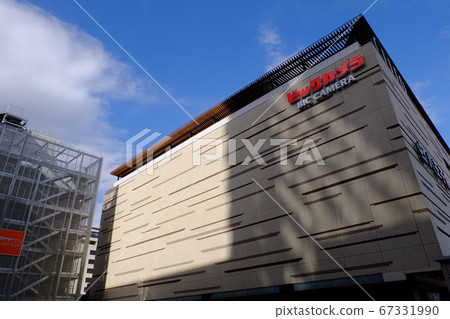 BicCamera Hachioji Station Store 67331990