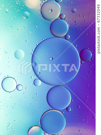 Gradation blue Gradation blue 67332049