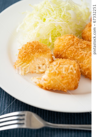 蟹奶油炸肉餅 蟹奶油炸肉餅 67332251
