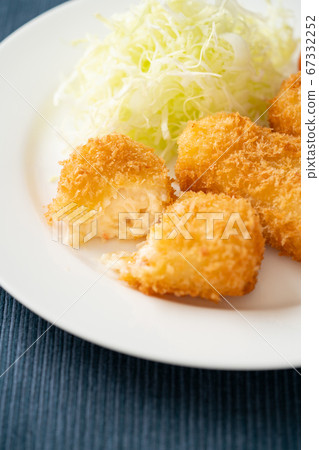 Crab cream croquette Crab cream croquette 67332252