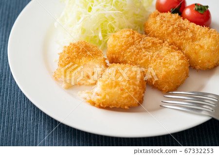 Crab cream croquette Crab cream croquette 67332253