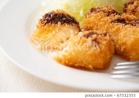 Crab cream croquette Crab cream croquette 67332355