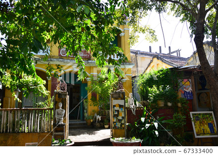 越南會安 67333400