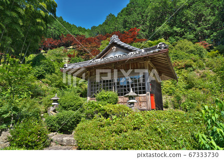 [Tatsumi-ji Temple] Kiyozumi, Hikami-cho, Tamba City, Hyogo Prefecture 67333730