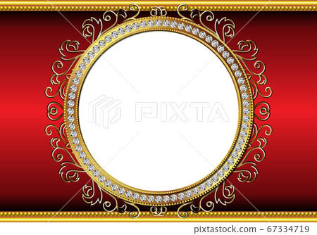 華麗的框架 67334719