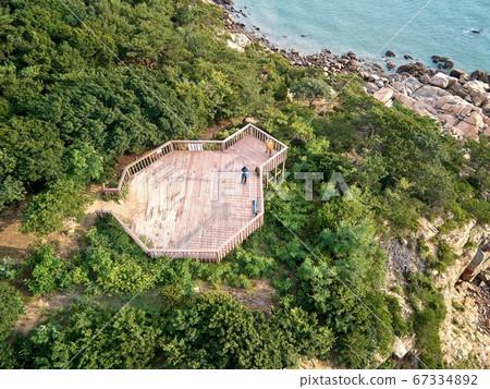 張峰堂伽馬克默里天文台。背包旅行 67334892