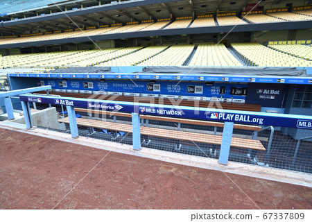 USA Los Angeles Dodgers Stadium USA Los Angeles Dodgers Stadium 67337809