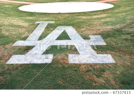 USA Los Angeles Dodgers Stadium 67337815