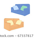 Sofa material 67337817