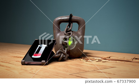 phone charging attachment concept the phone is 67337900